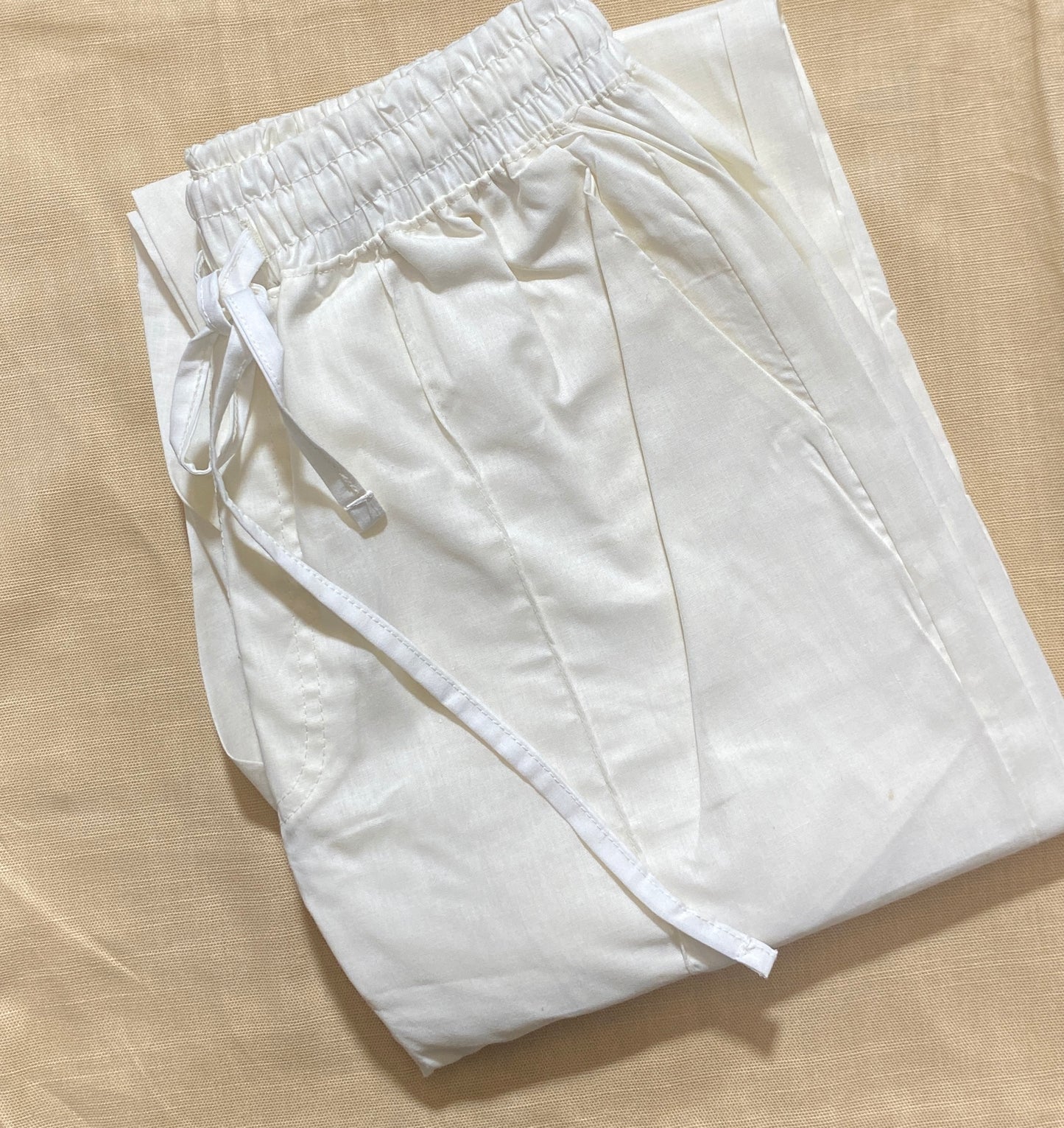 Men’s Premium Cotton Front Pleated Trouser