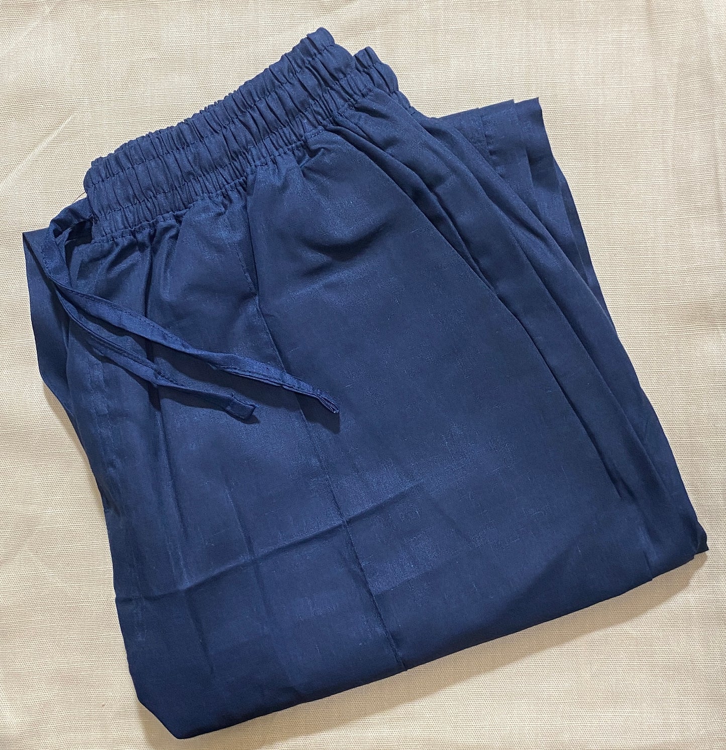 Men’s Premium Cotton Front Pleated Trouser