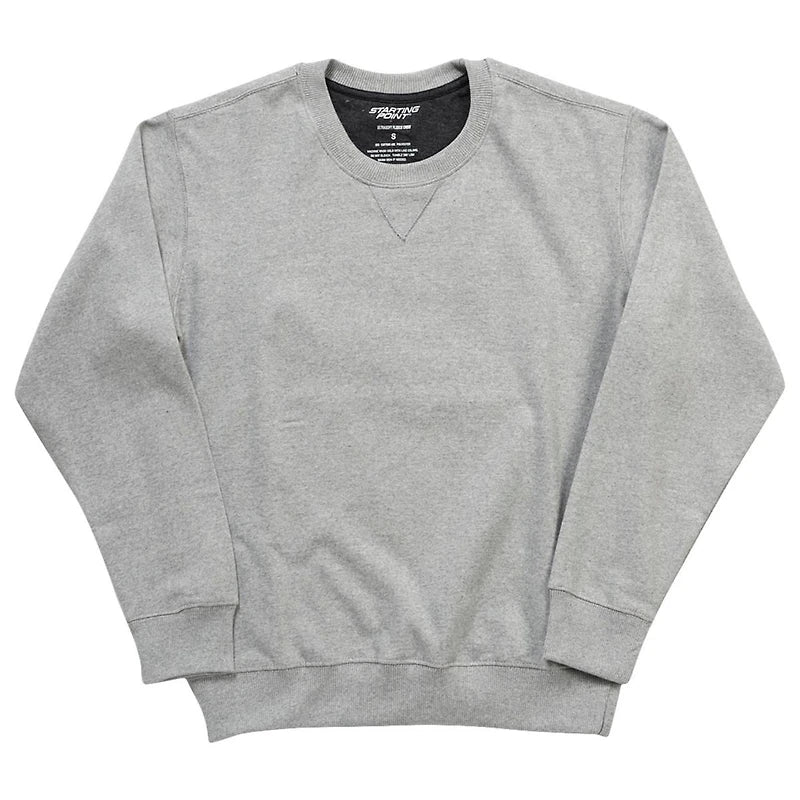 Basic Fleece Sweat Shirt