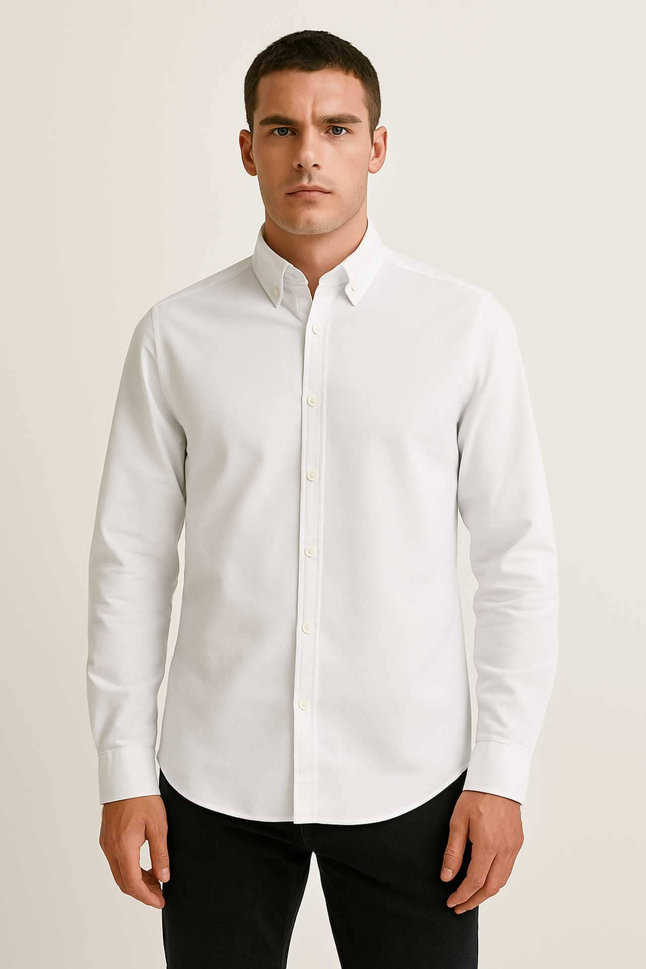 Men’s Classic Oxford Shirt