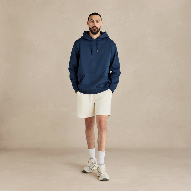 Heavy Weight Organic Terry Hoodie