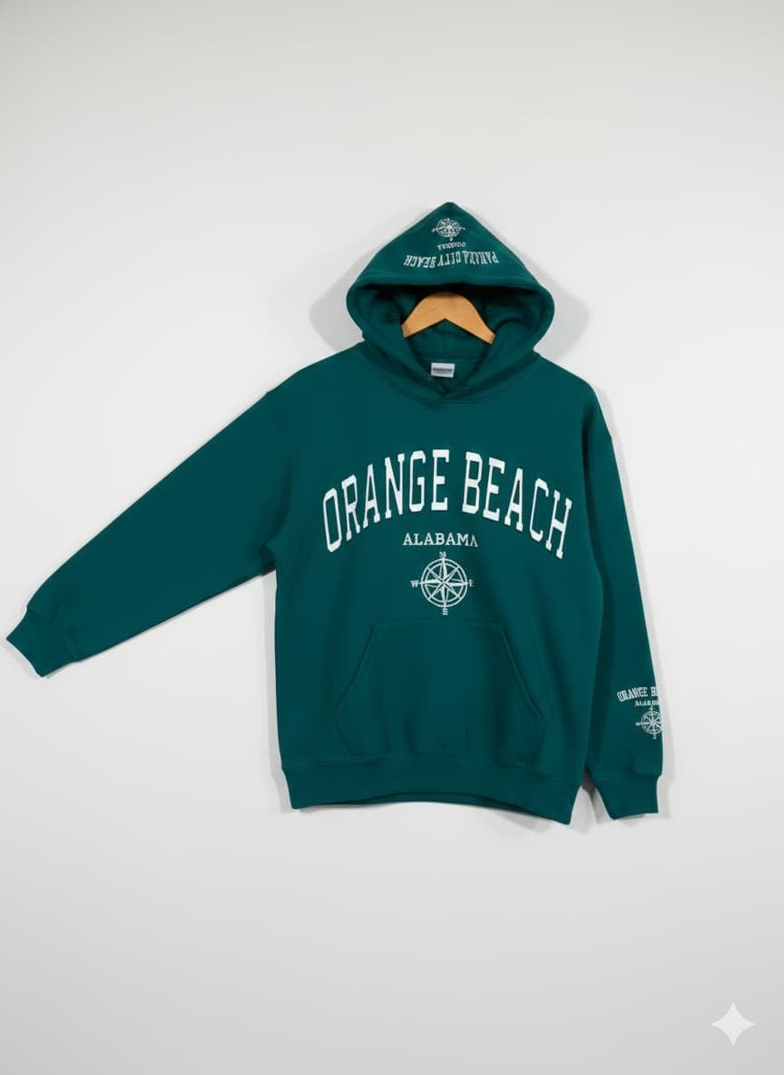 The Destination Series Hoodies