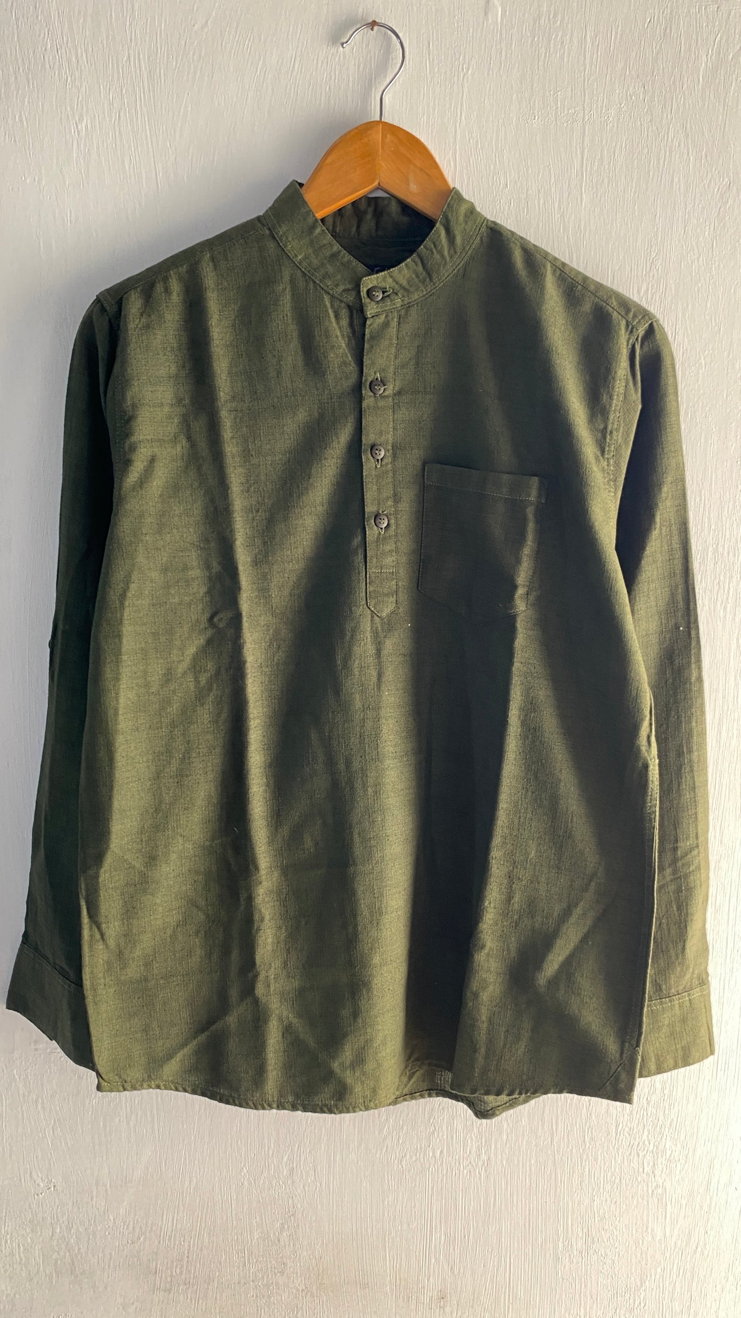 Men’s Cotton Linen Kurta