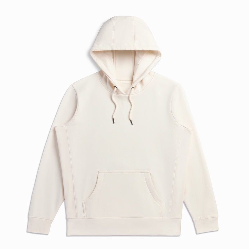 Women Heavy-Weight Organic Terry Hoodie