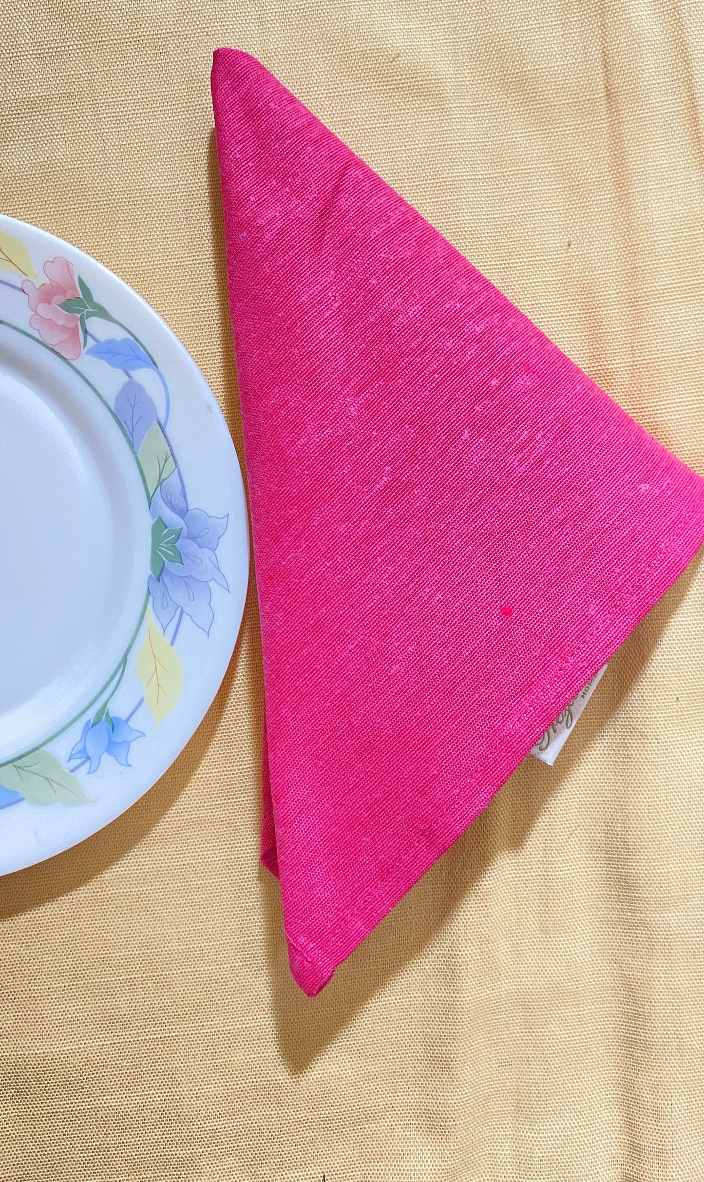 Pack of 12 Linen Table Napkin