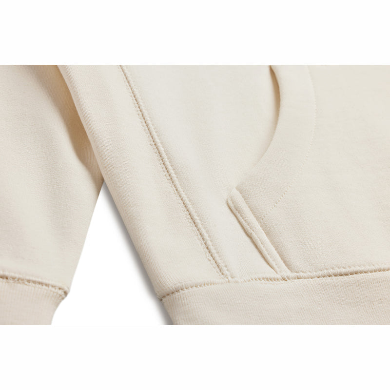 Heavy Weight Organic Terry Hoodie