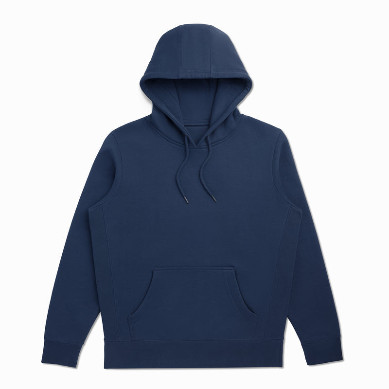 Heavy Weight Organic Terry Hoodie
