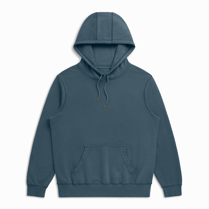 Midweight Organic French Terry Hood