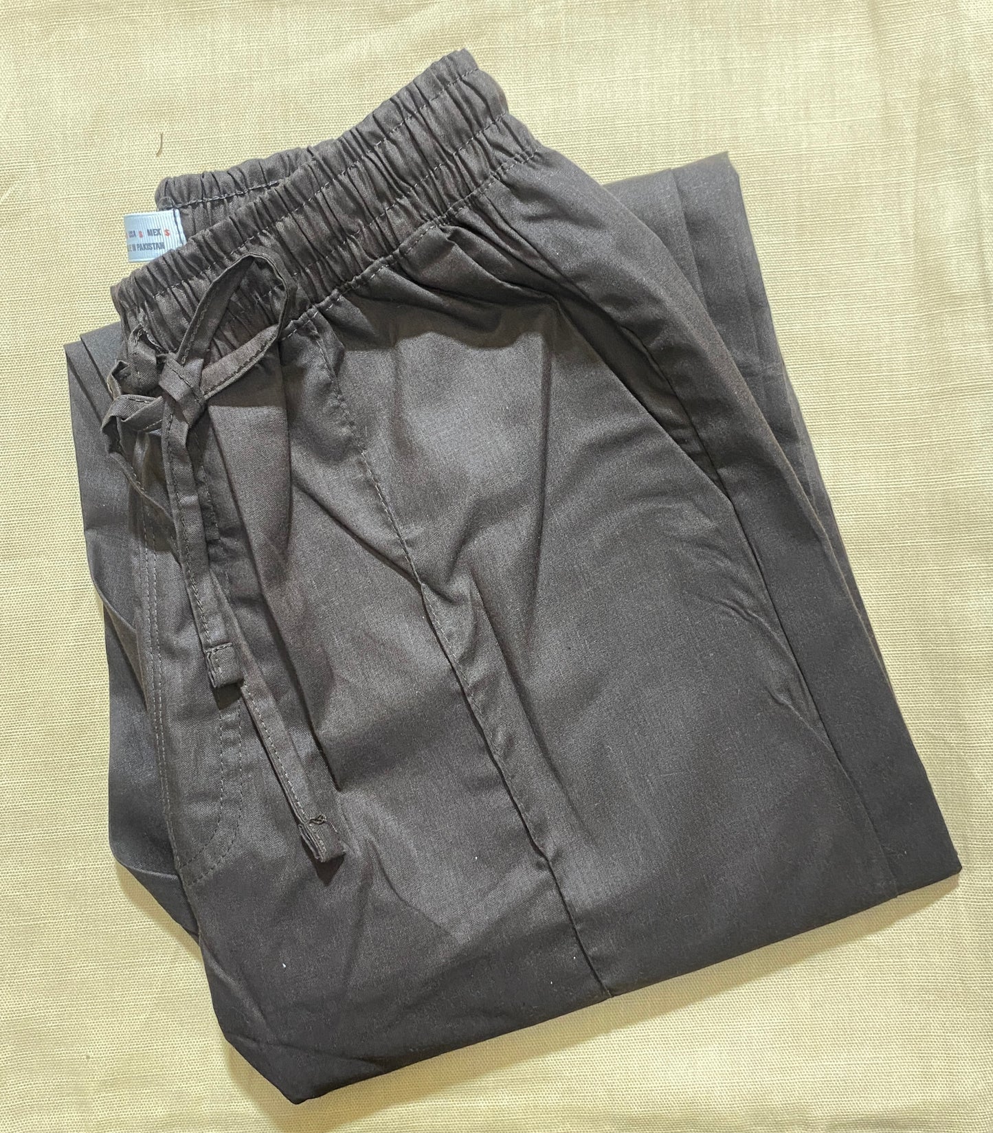 Men’s Premium Cotton Front Pleated Trouser