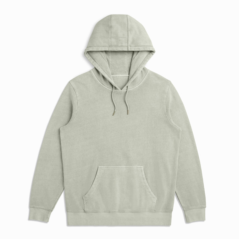 Midweight Organic French Terry Hood