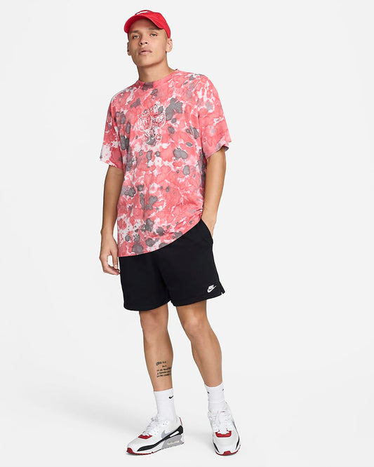 Fleece shorts