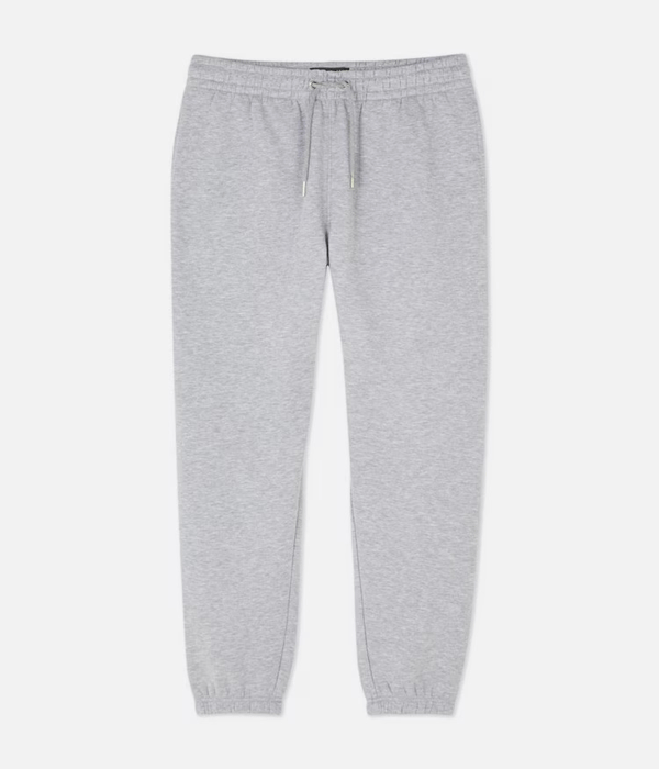 Light grey fleece trouser
