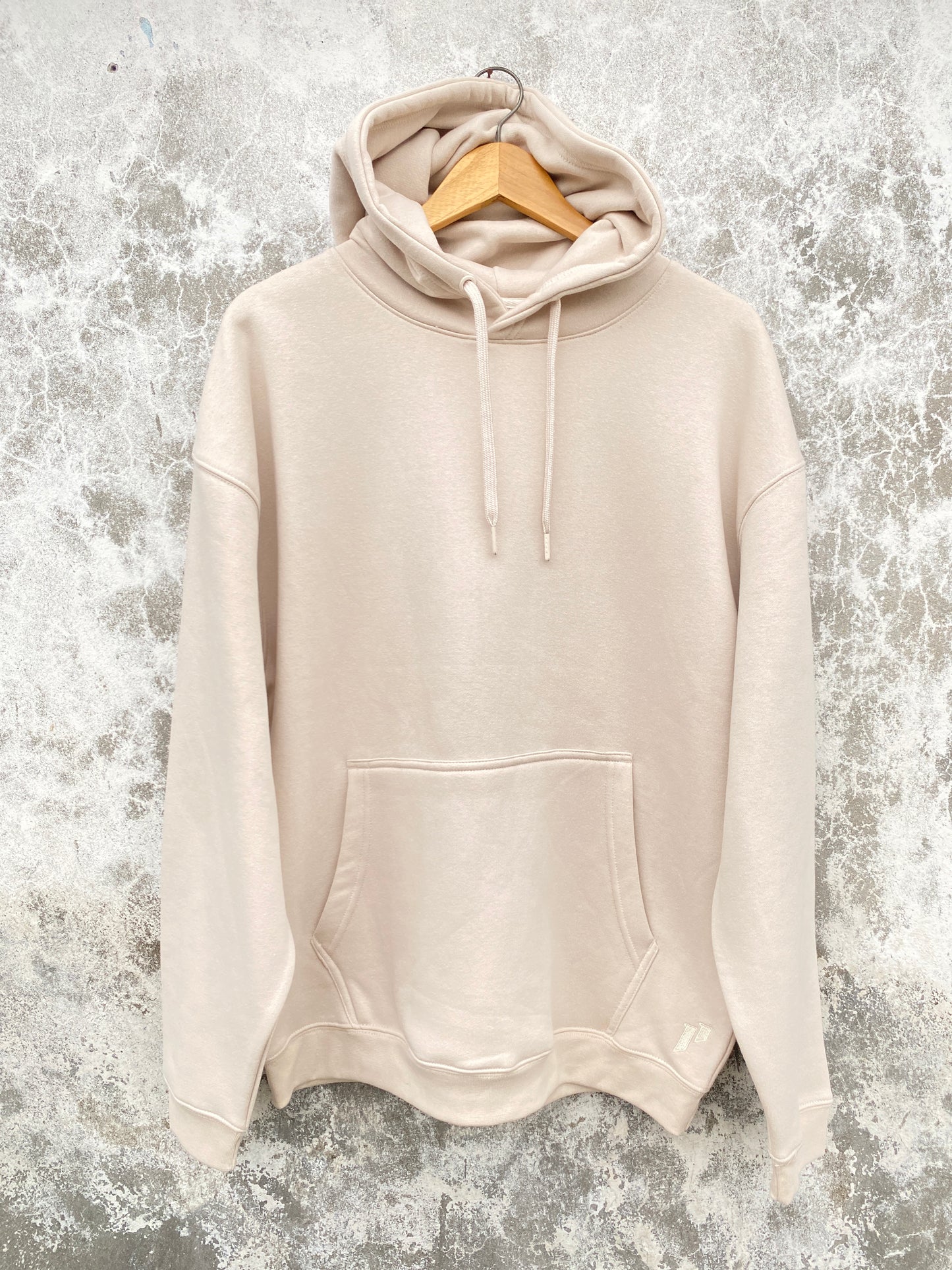 Unisex Basic Fleece Hoodie