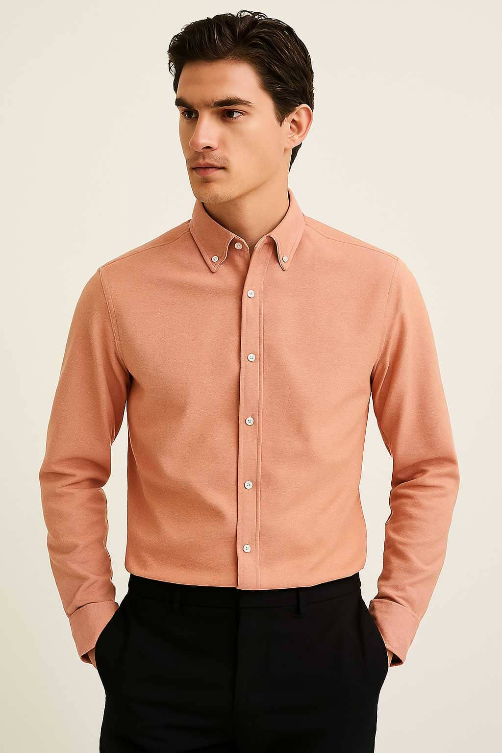 Men’s Classic Oxford Shirt