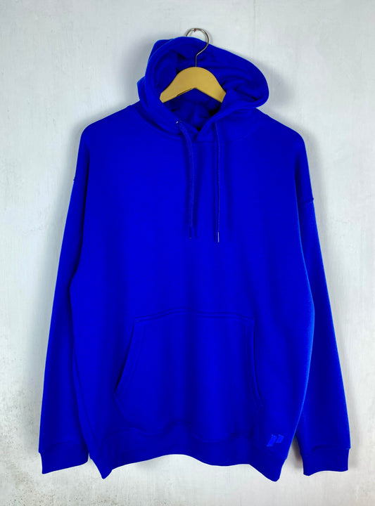 Unisex Basic Fleece Hoodie