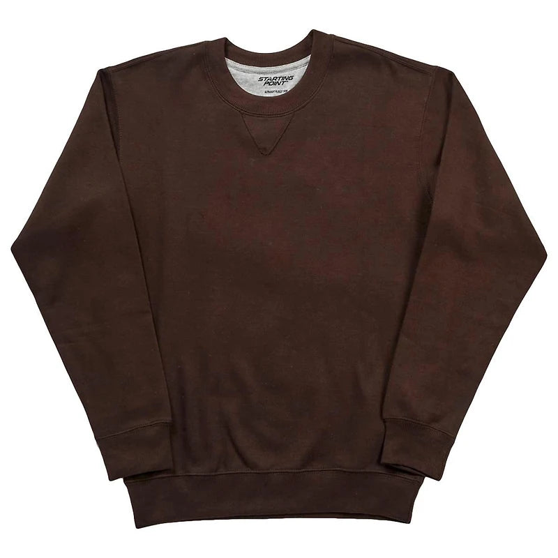 Basic Fleece Sweat Shirt