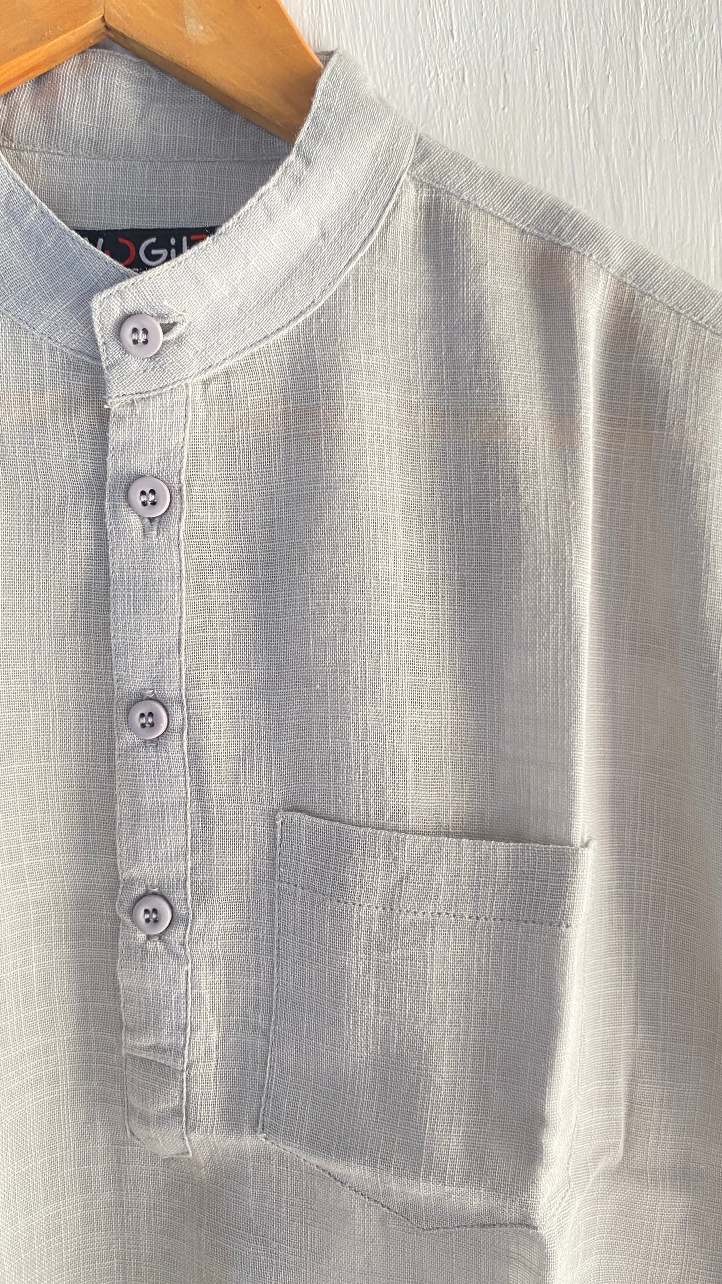 Men’s Cotton Linen Kurta