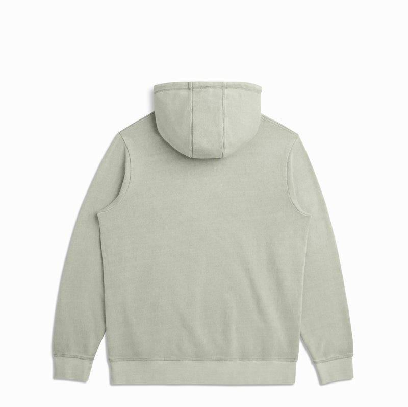 Midweight Organic French Terry Hood