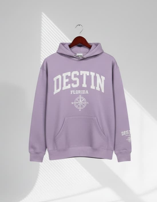 The Destination Series Hoodies
