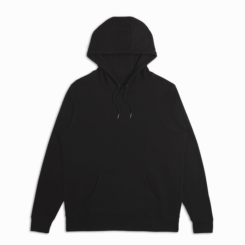 Midweight Organic French Terry Hood