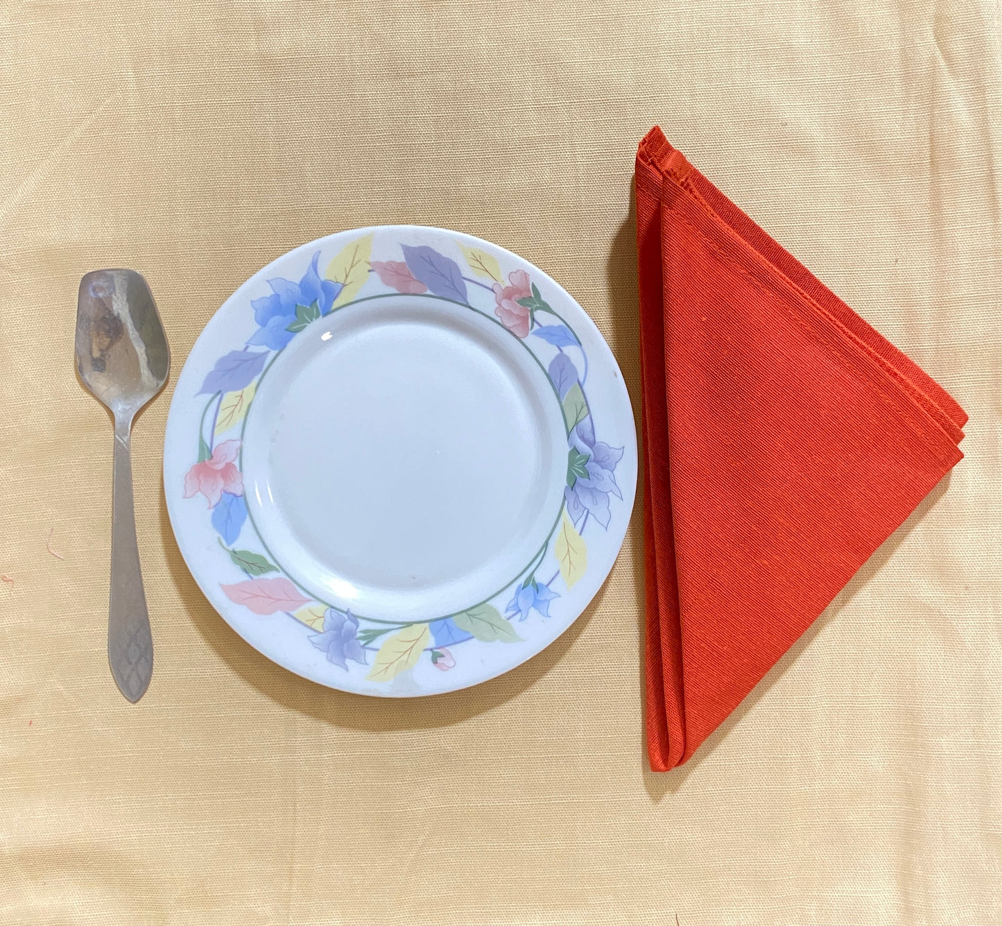 Pack of 12 Linen Table Napkin