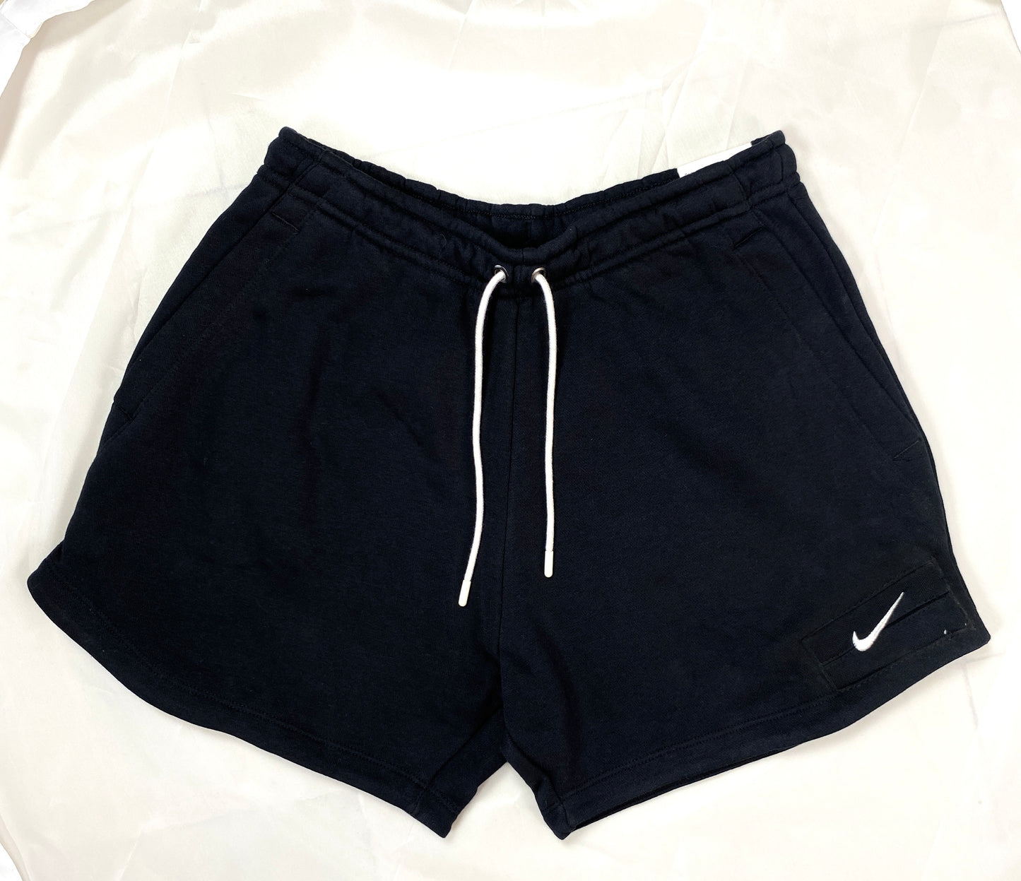 Fleece shorts