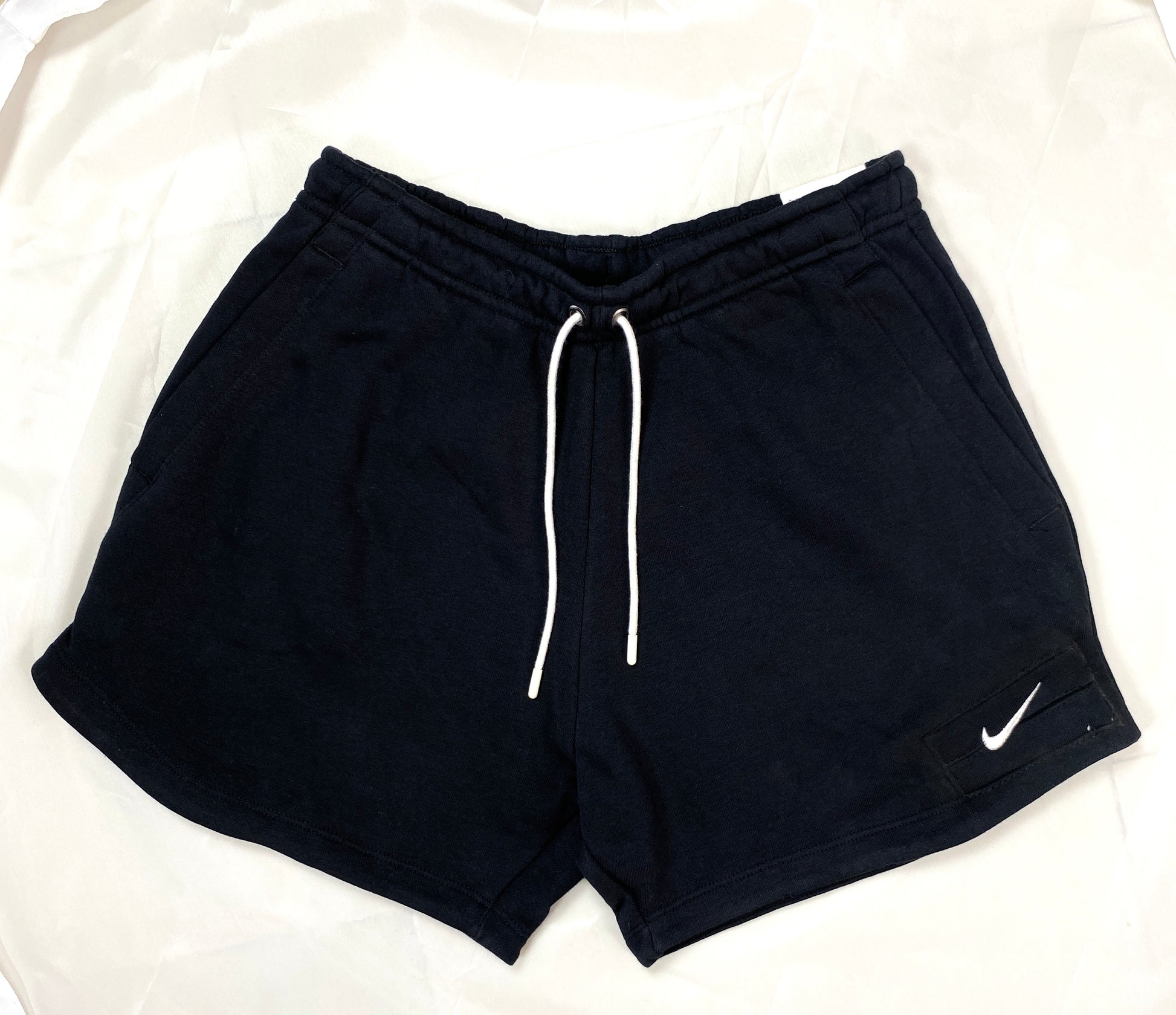 Fleece shorts