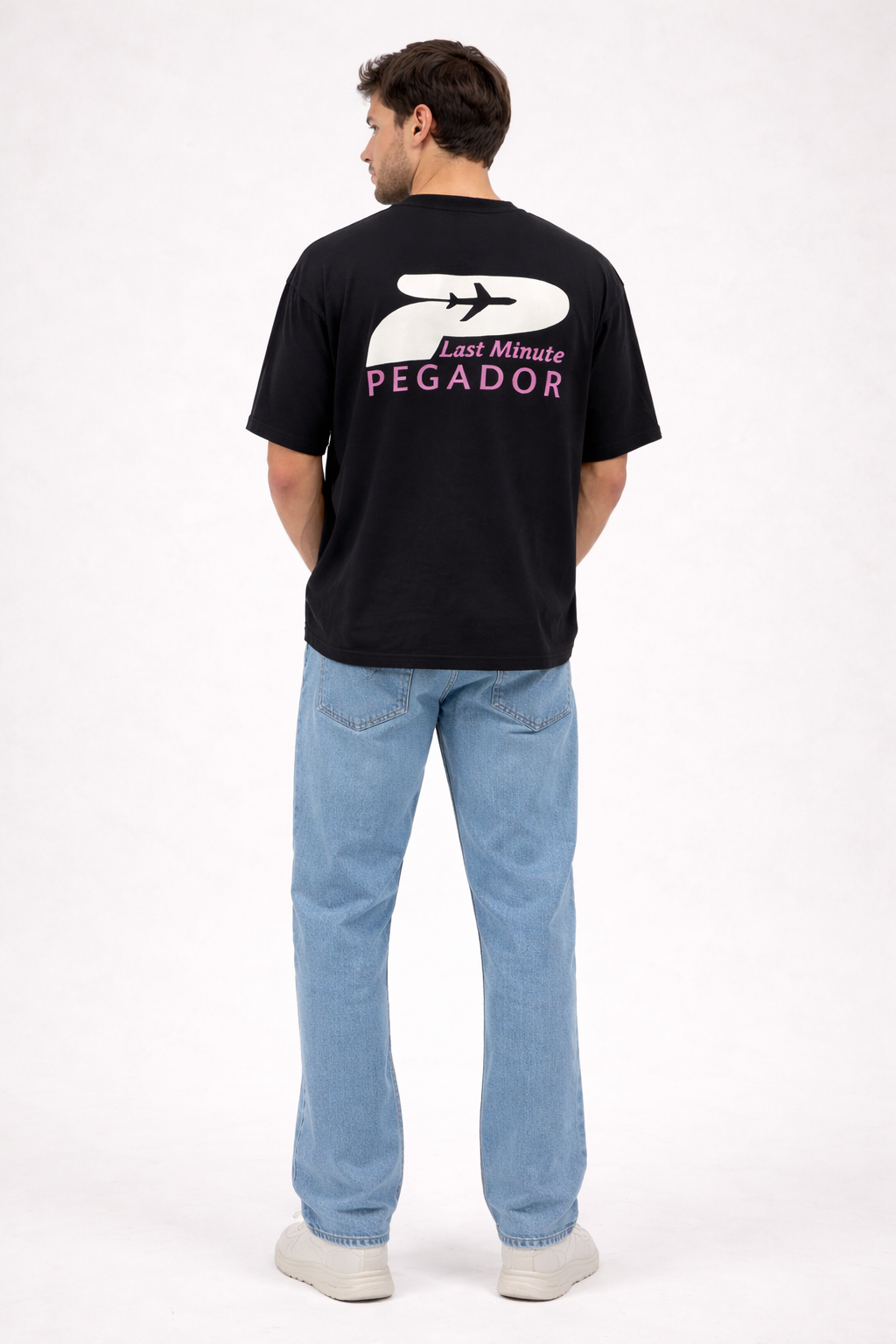 Pegador Oversized Drop Shoulder T-Shirt