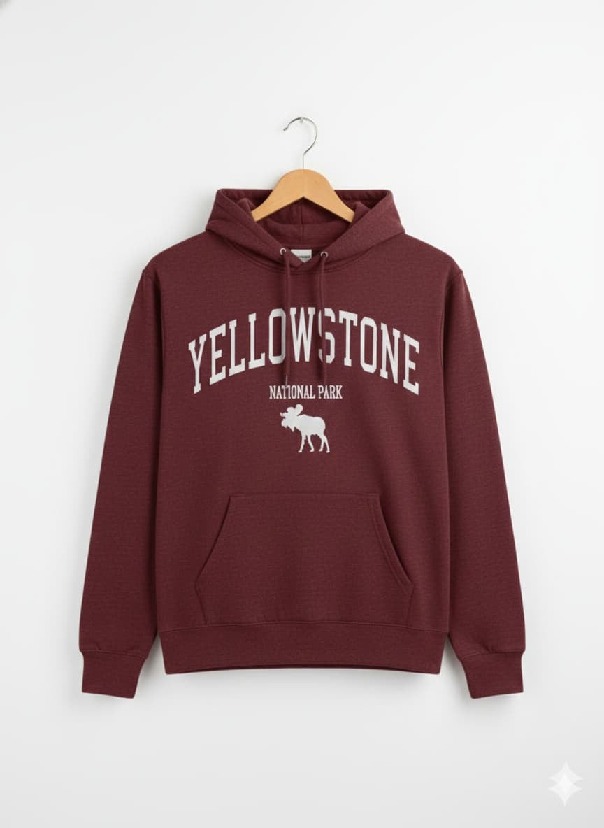 The Destination Series Hoodies