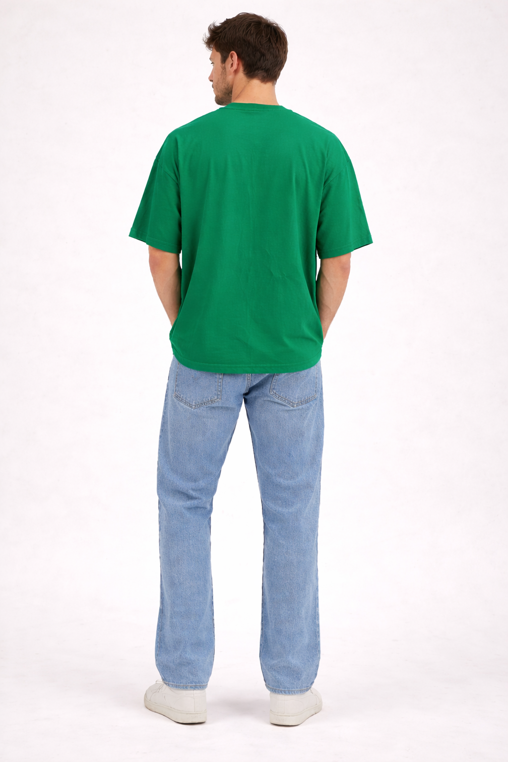Pegador Oversized Drop Shoulder T-Shirt