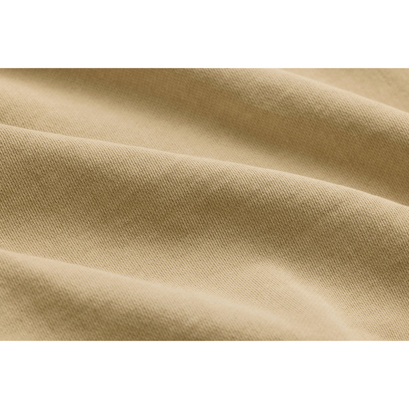 Midweight Organic French Terry Hood