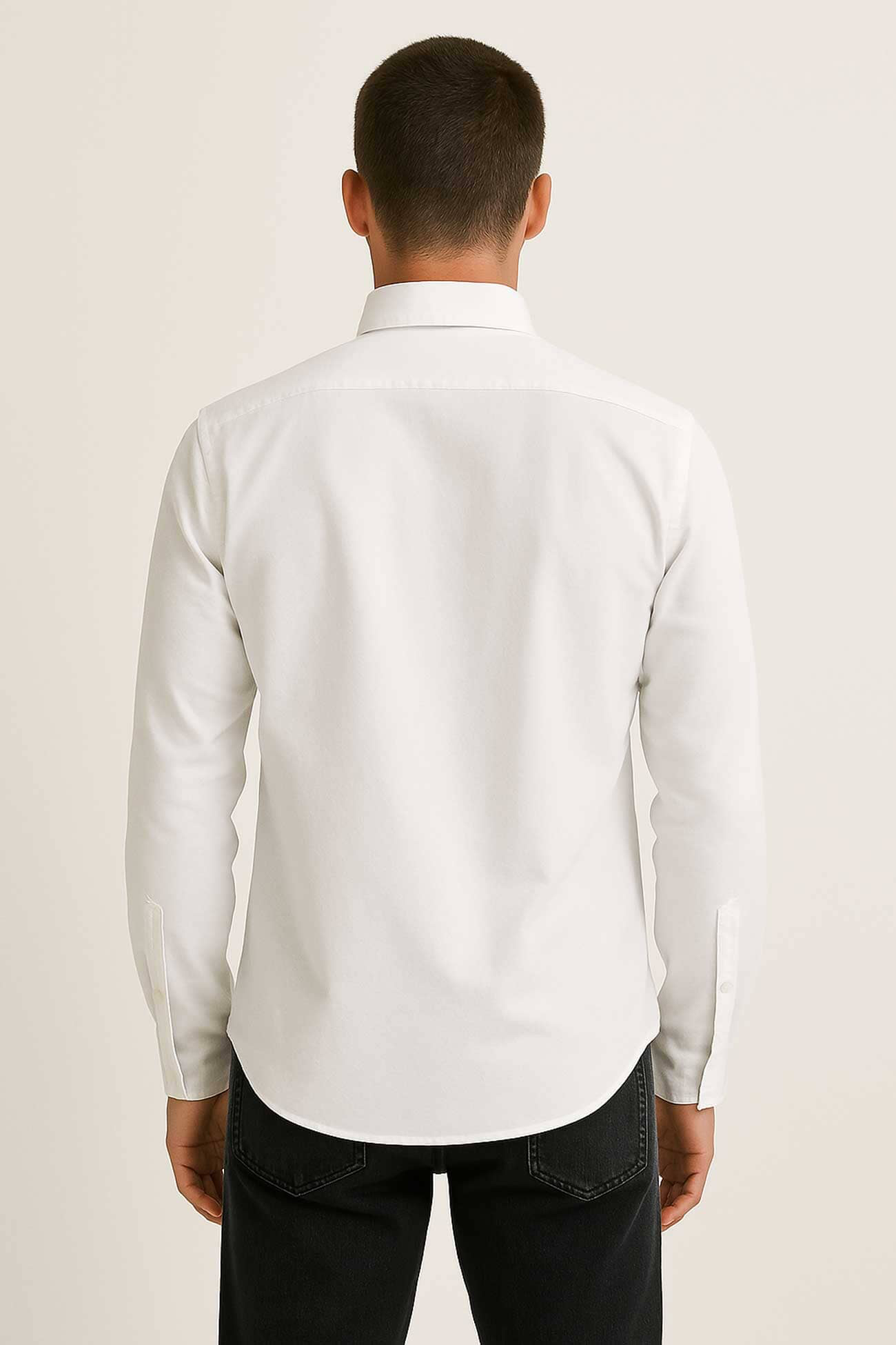 Men’s Classic Oxford Shirt