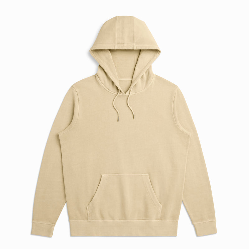 Midweight Organic French Terry Hood