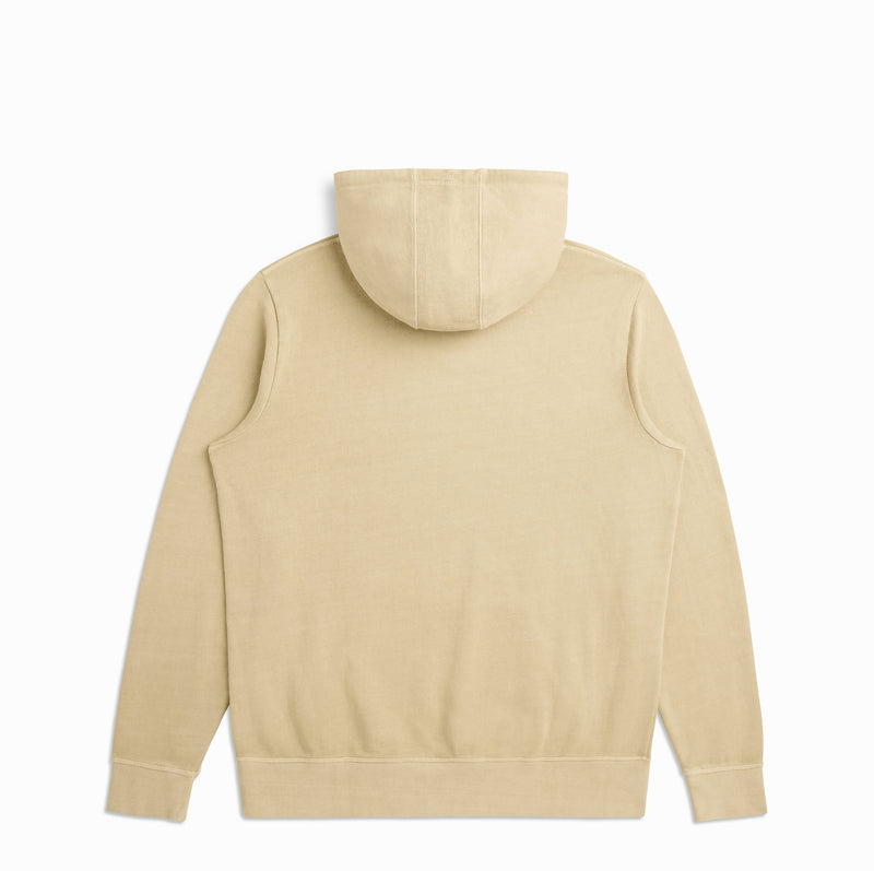 Midweight Organic French Terry Hood