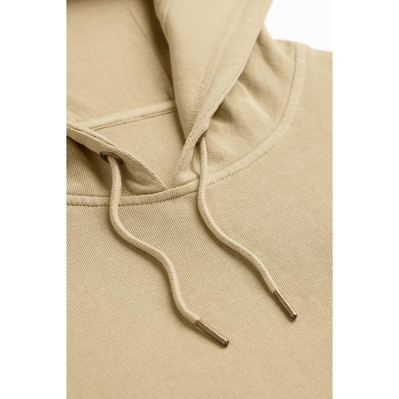 Midweight Organic French Terry Hood