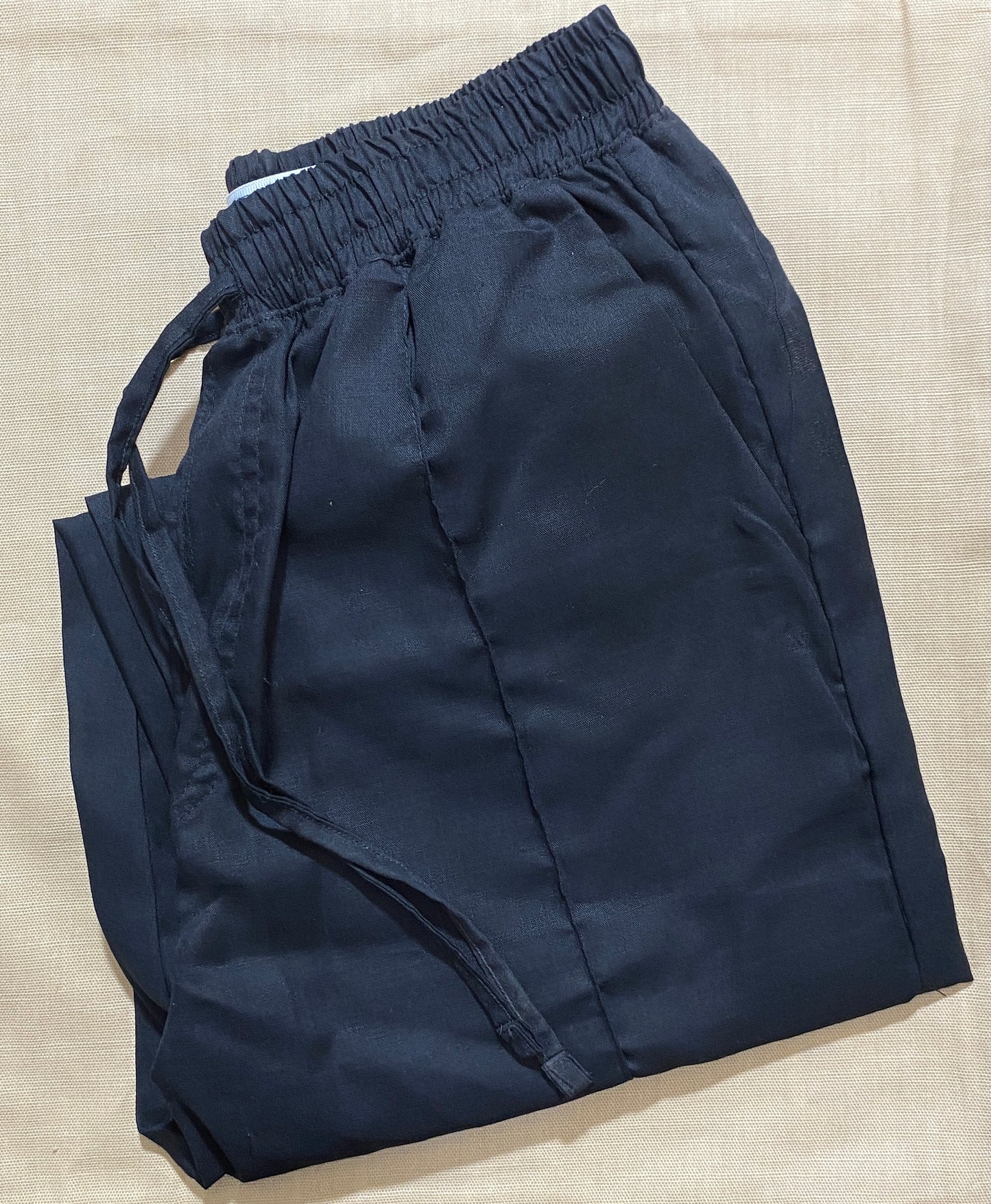 Men’s Premium Cotton Front Pleated Trouser