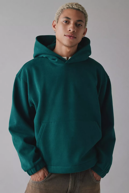 Men Hoodie boxy Fit