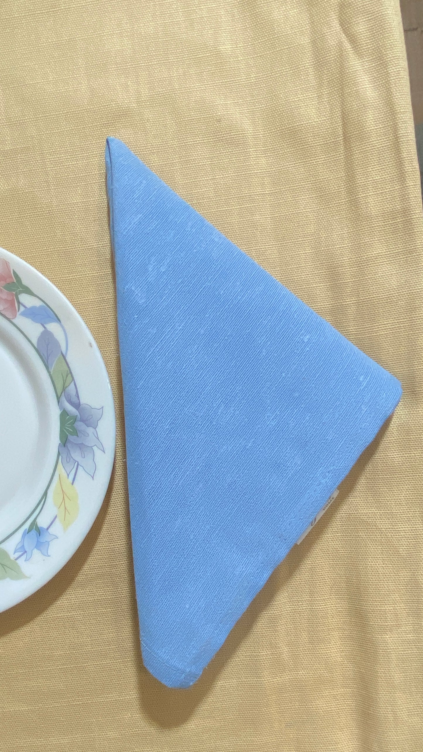 Pack of 12 Linen Table Napkin