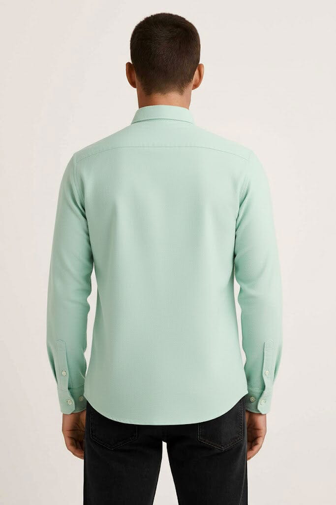 Men’s Classic Oxford Shirt