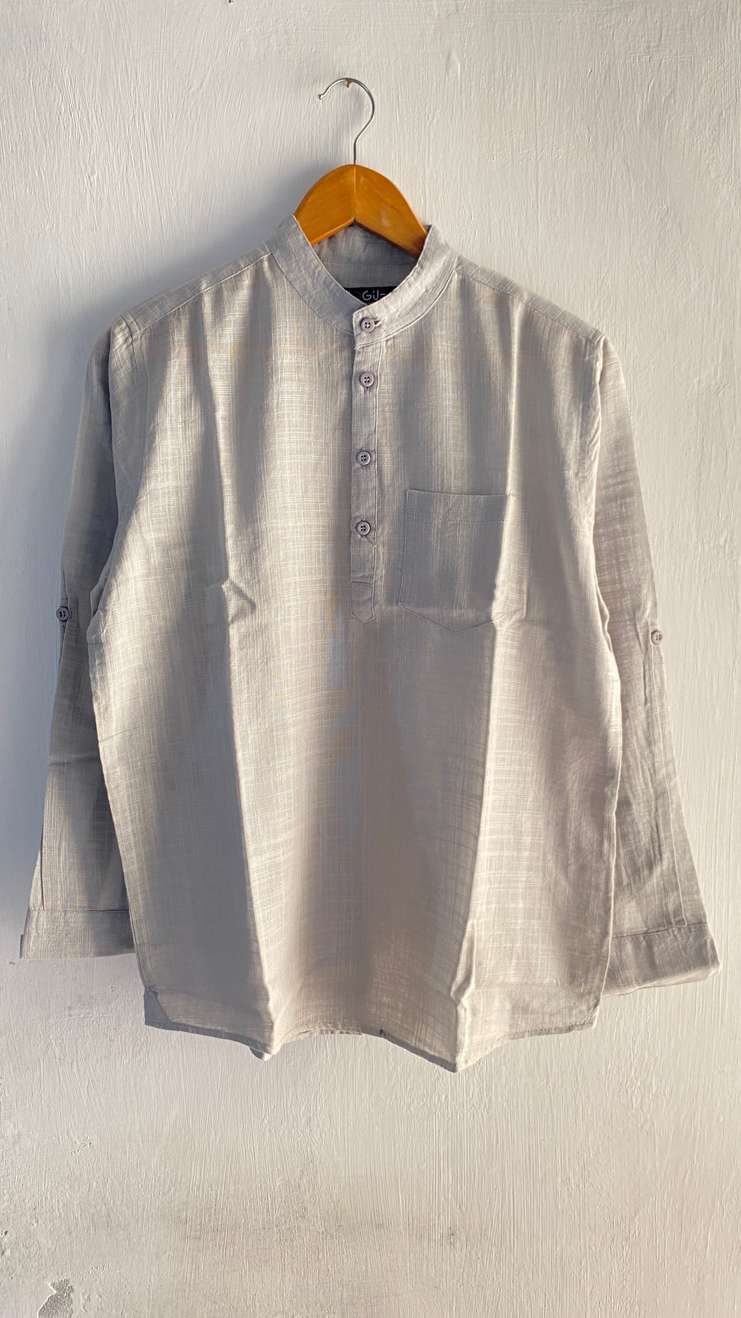Men’s Cotton Linen Kurta