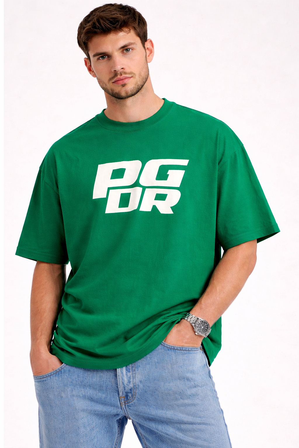 Pegador Oversized Drop Shoulder T-Shirt