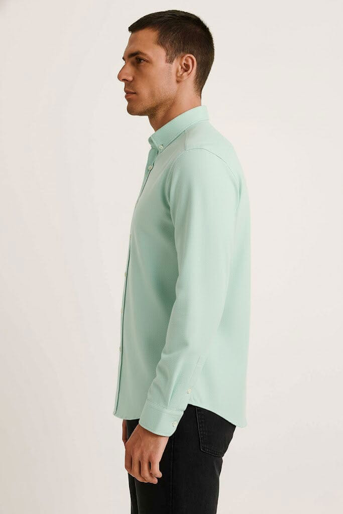 Men’s Classic Oxford Shirt