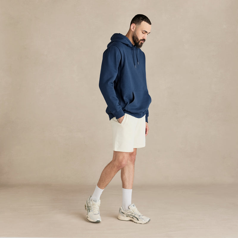 Heavy Weight Organic Terry Hoodie