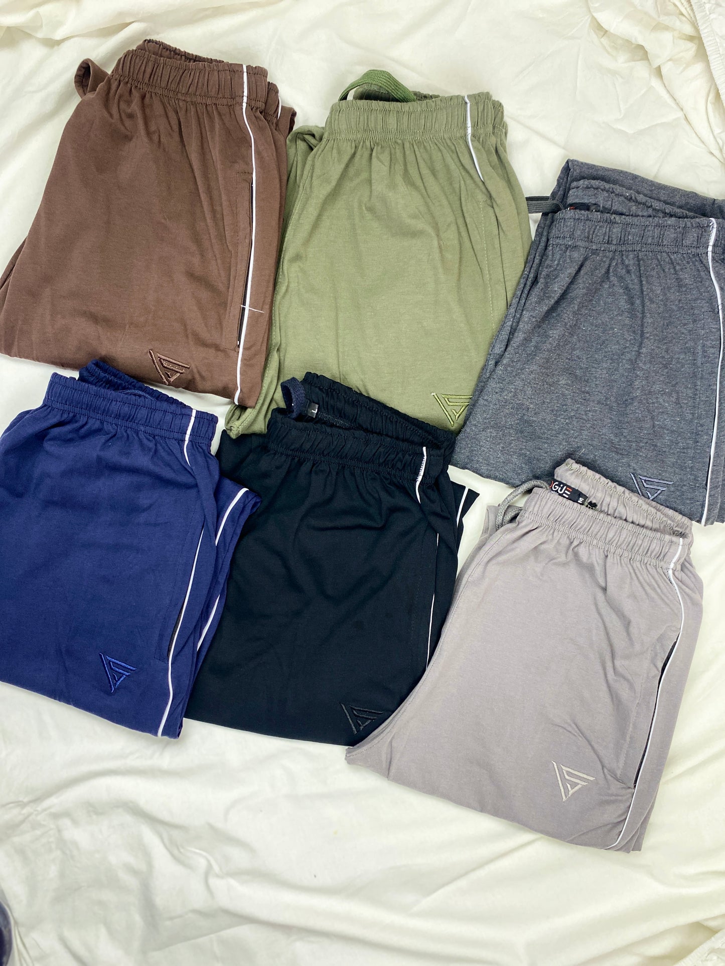 Men’s Jersey Cotton Nightwear Trouser