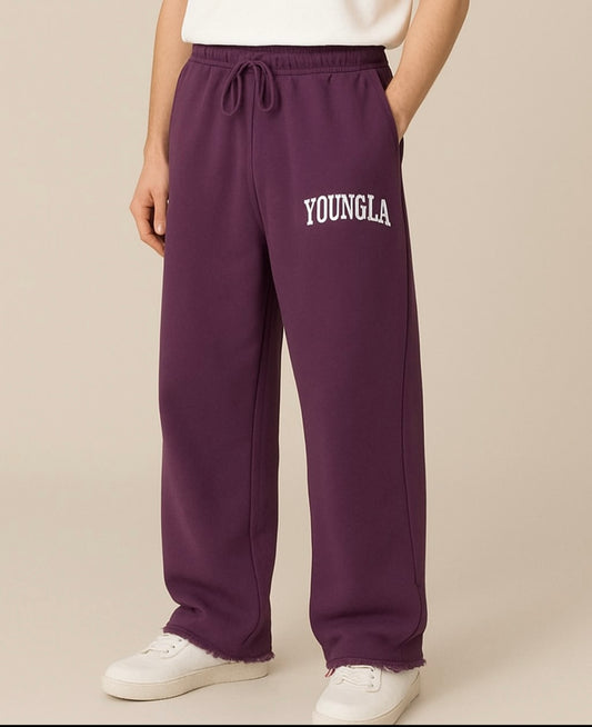 Young LA Terry Trouser
