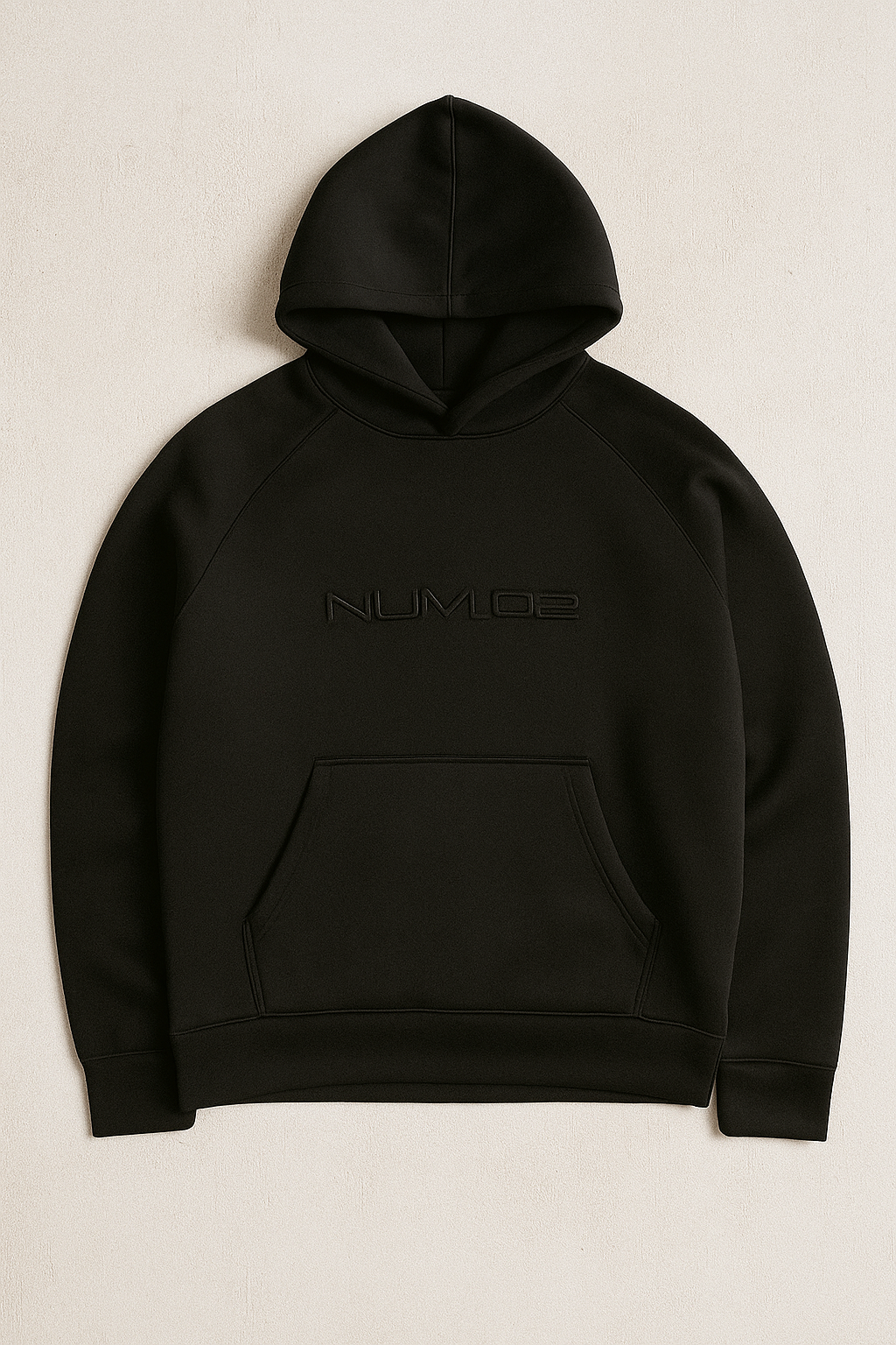 Bershka Boxy Fit Hoodie