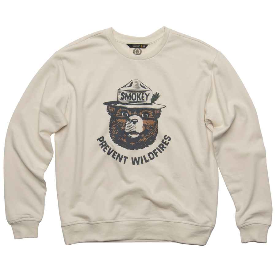 Smokey Logo French Terry Unisex Sweatshirt