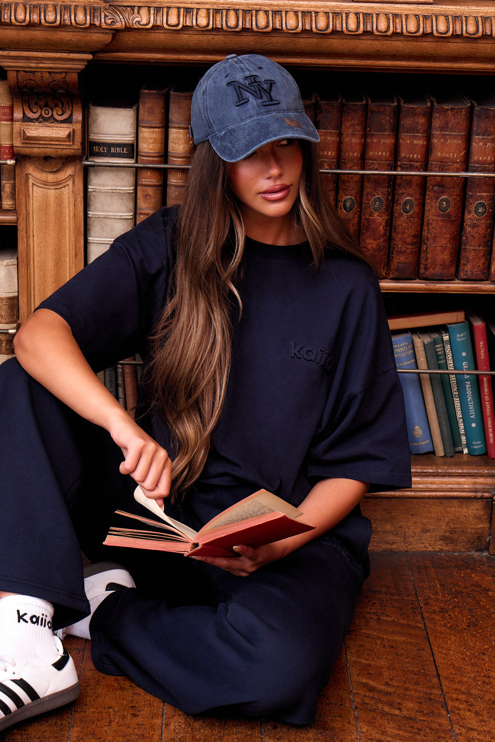 Women Oversized Tshirt
