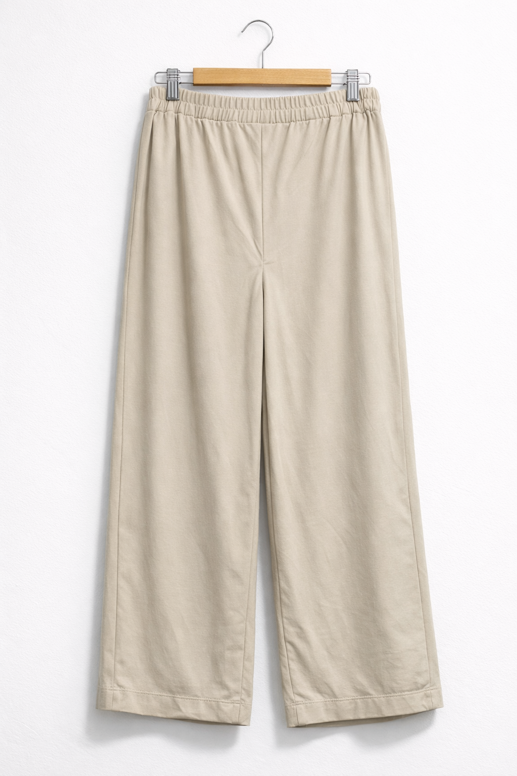 Scuba Wide Leg Trouser