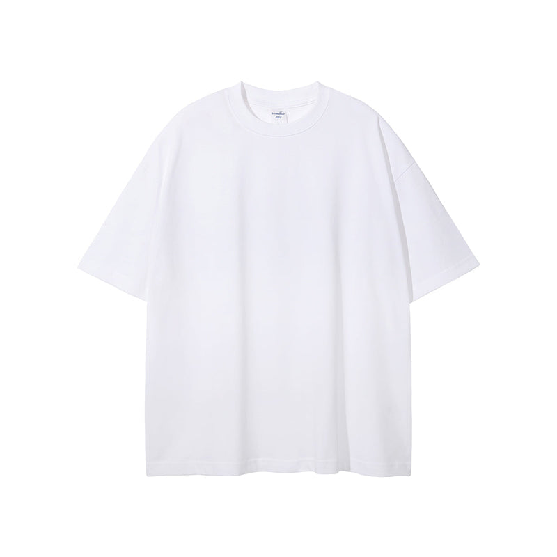 Boxy Fit Basic Tshirt
